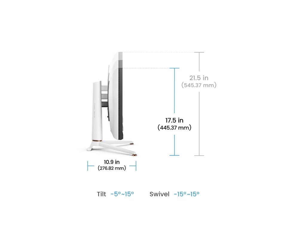 Монитор BenQ MOBIUZ EX271Q 27" 7