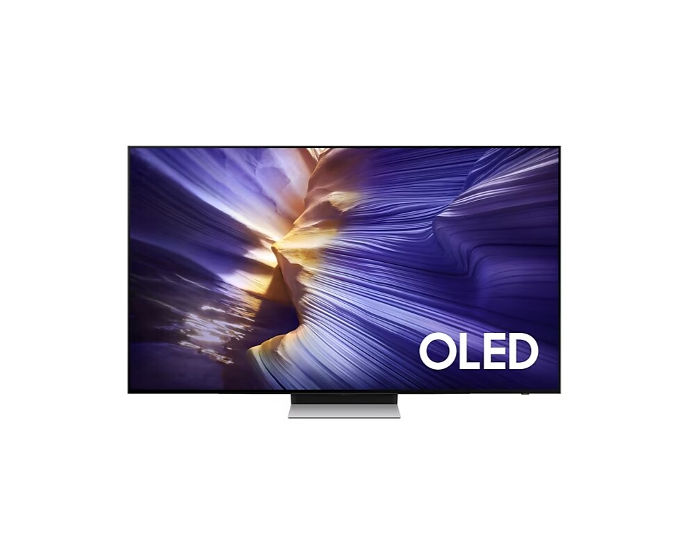 Телевизор Samsung 48" OLED QE48S90F Smart 2