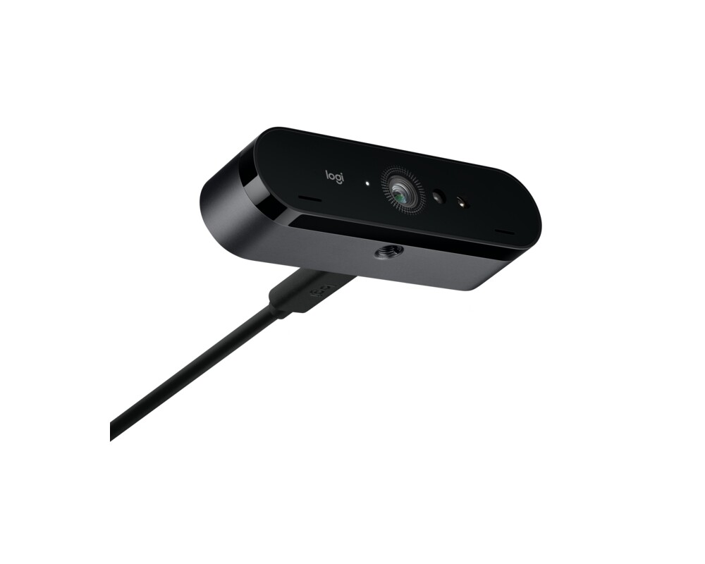 Уеб камера Logitech BRIO 4K - GRAPHITE - B2B 2