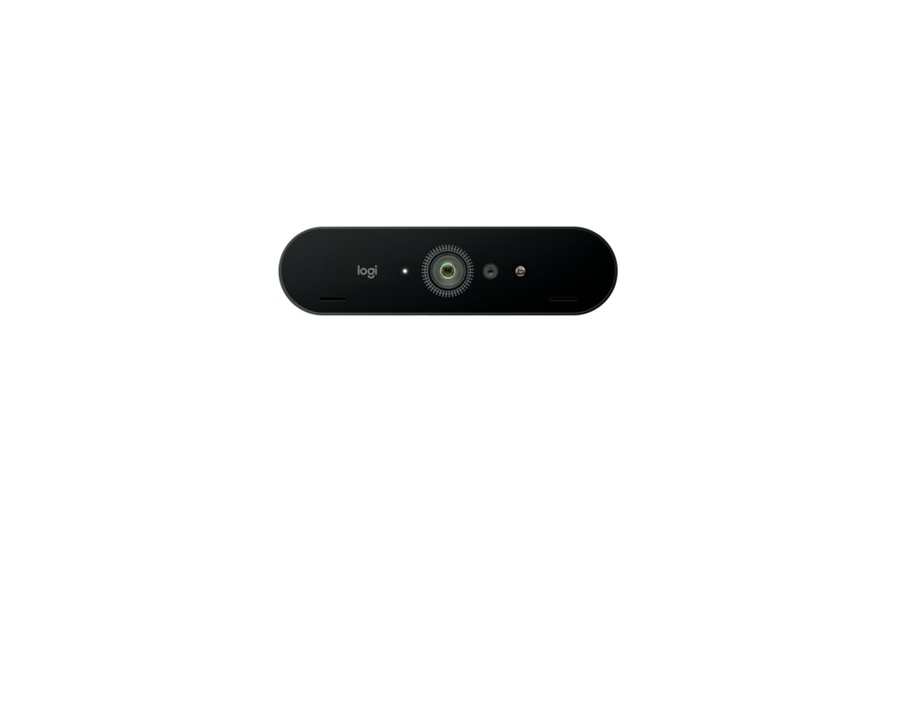 Уеб камера Logitech BRIO 4K - GRAPHITE - B2B 3