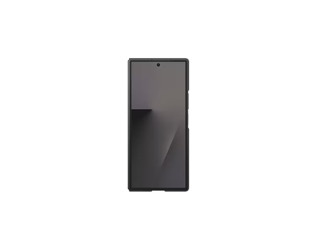 Калъф Samsung Z Fold7 Silicone Case Black 2