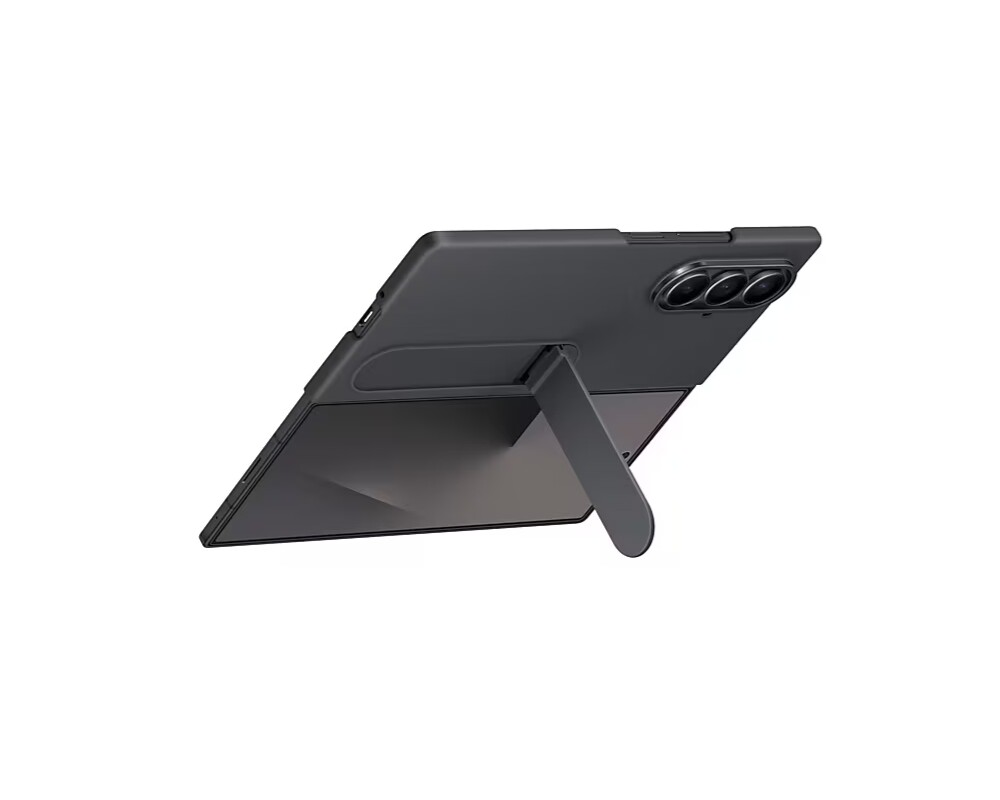 Калъф Samsung Z Fold7 Silicone Case Black 5