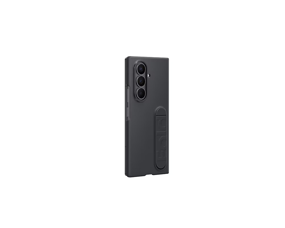 Калъф Samsung Z Fold7 Silicone Case Black 3