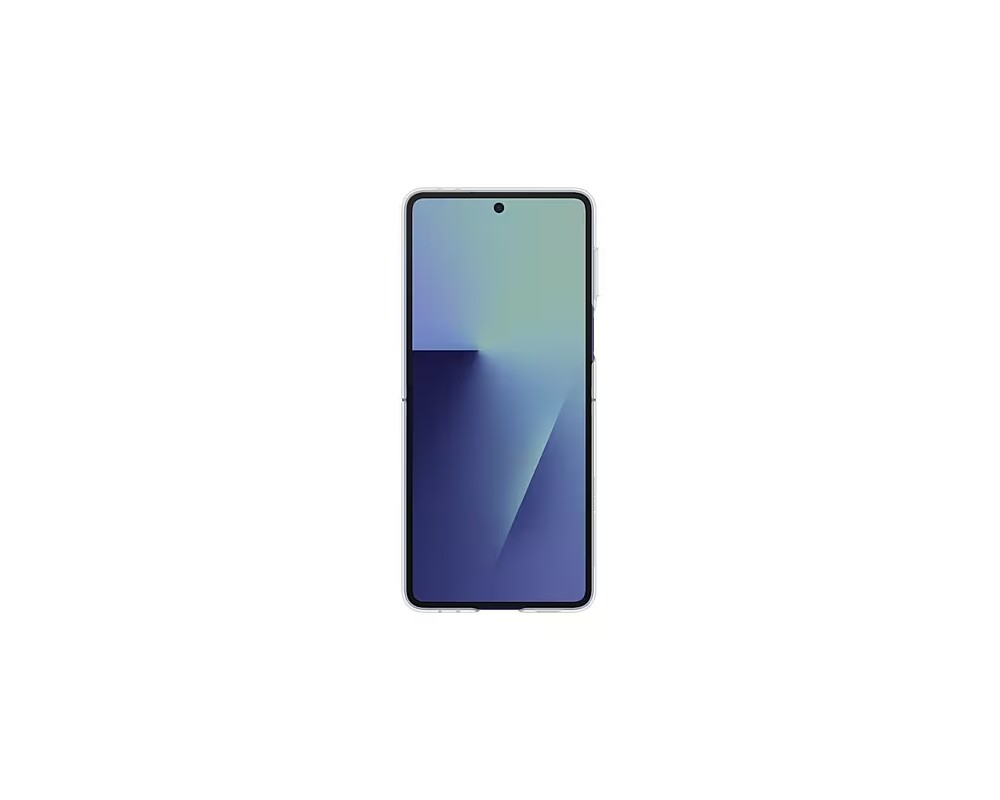 Калъф Samsung Z Flip7 Clear Case Transparent 2