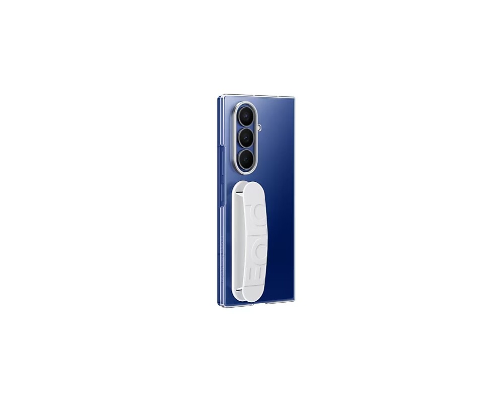 Калъф Samsung Z Fold7 Clear Grip Case Transparent 3