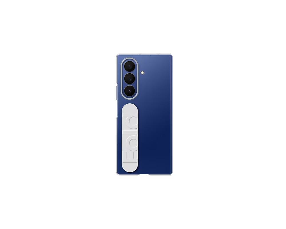 Калъф Samsung Z Fold7 Clear Grip Case Transparent 5