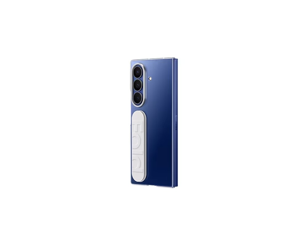 Калъф Samsung Z Fold7 Clear Grip Case Transparent 4