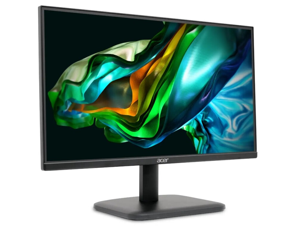 Монитор ACER EK221QE3 21.5inch FHD ZeroFrame IPS 100Hz 16:9 1ms VRB 250nits VGA HDMI FreeSync EU MPRII Black 11