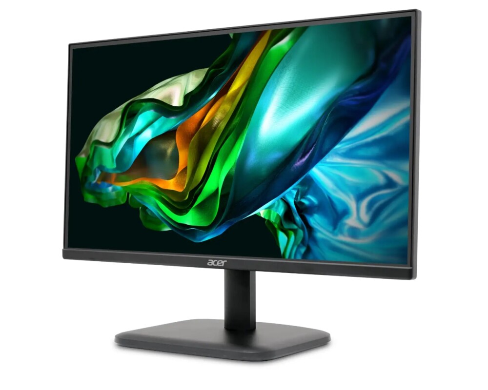 Монитор ACER EK221QE3 21.5inch FHD ZeroFrame IPS 100Hz 16:9 1ms VRB 250nits VGA HDMI FreeSync EU MPRII Black 10