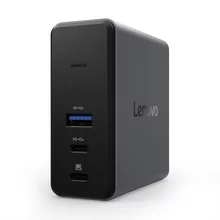  Lenovo GaN Powered X9 Travel Dock - EU 841857 40BD0065EU на топ цена - PIC.bg