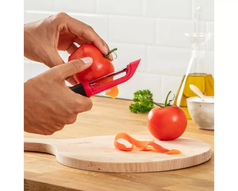 Кухненски прибор Tefal K2074014 Tomatoe Peeler Black/Red Ingen 3