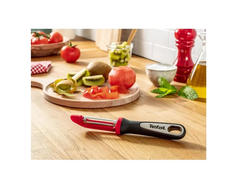 Кухненски прибор Tefal K2074014 Tomatoe Peeler Black/Red Ingen 4