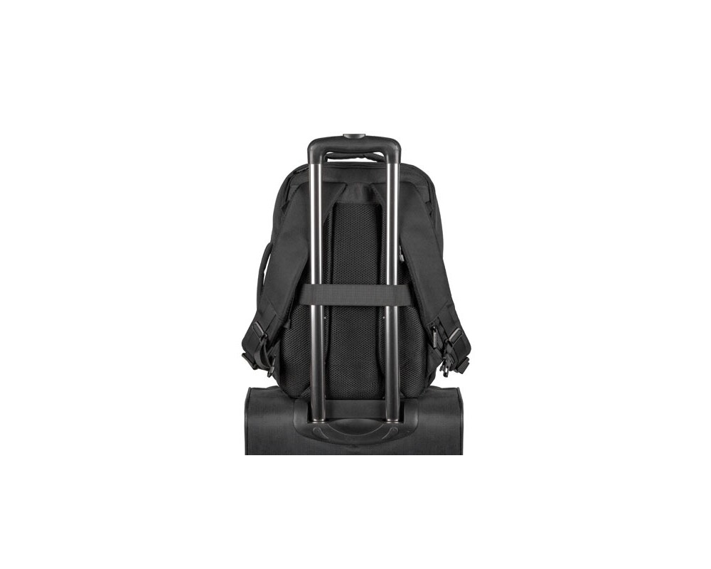 Раница Natec Laptop Backpack Camel Lite 15.6" 19 L Black 4