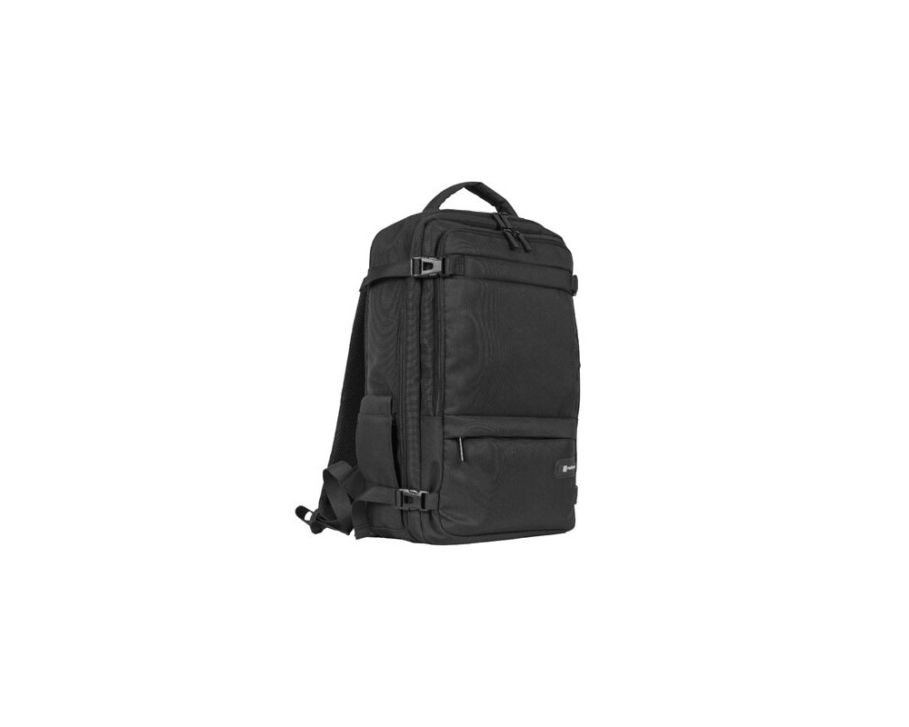 Раница Natec Laptop Backpack Camel Lite 15.6" 19 L Black 3