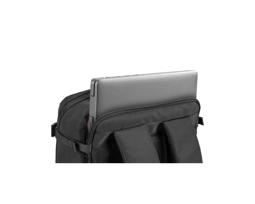 Раница Natec Laptop Backpack Camel Lite 15.6" 19 L Black 5