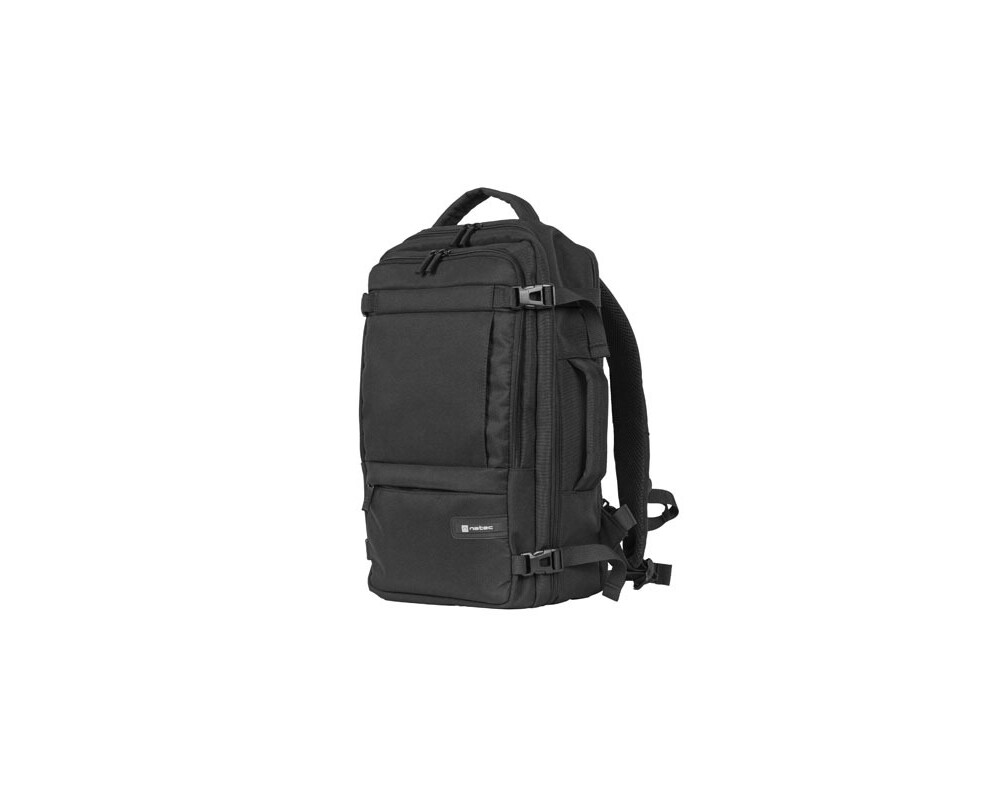 Раница Natec Laptop Backpack Camel Lite 15.6" 19 L Black 11
