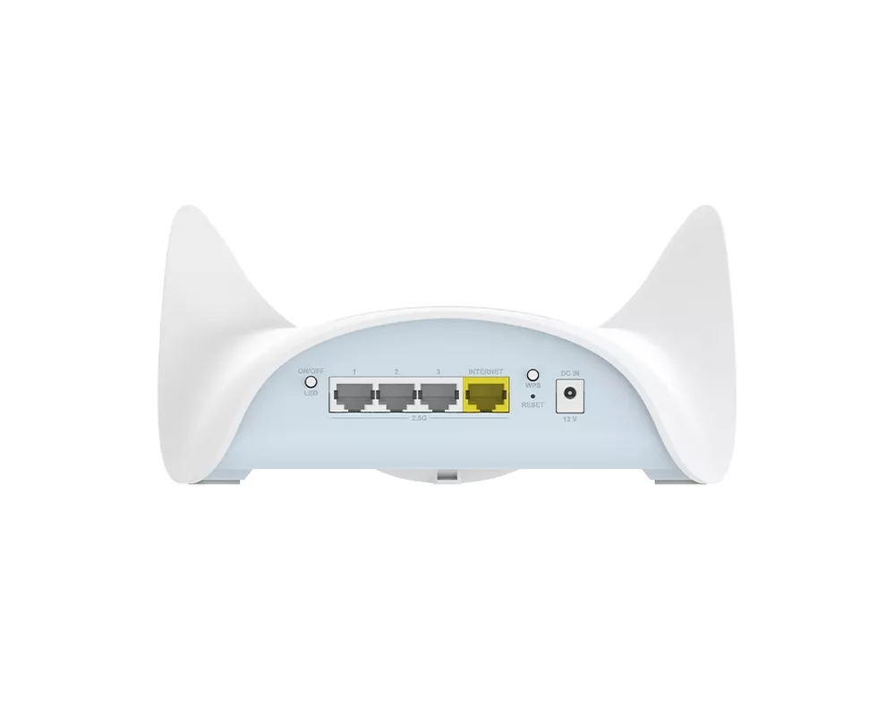 Рутер D-Link Wi-Fi 7 BE3600 Mesh Router 5