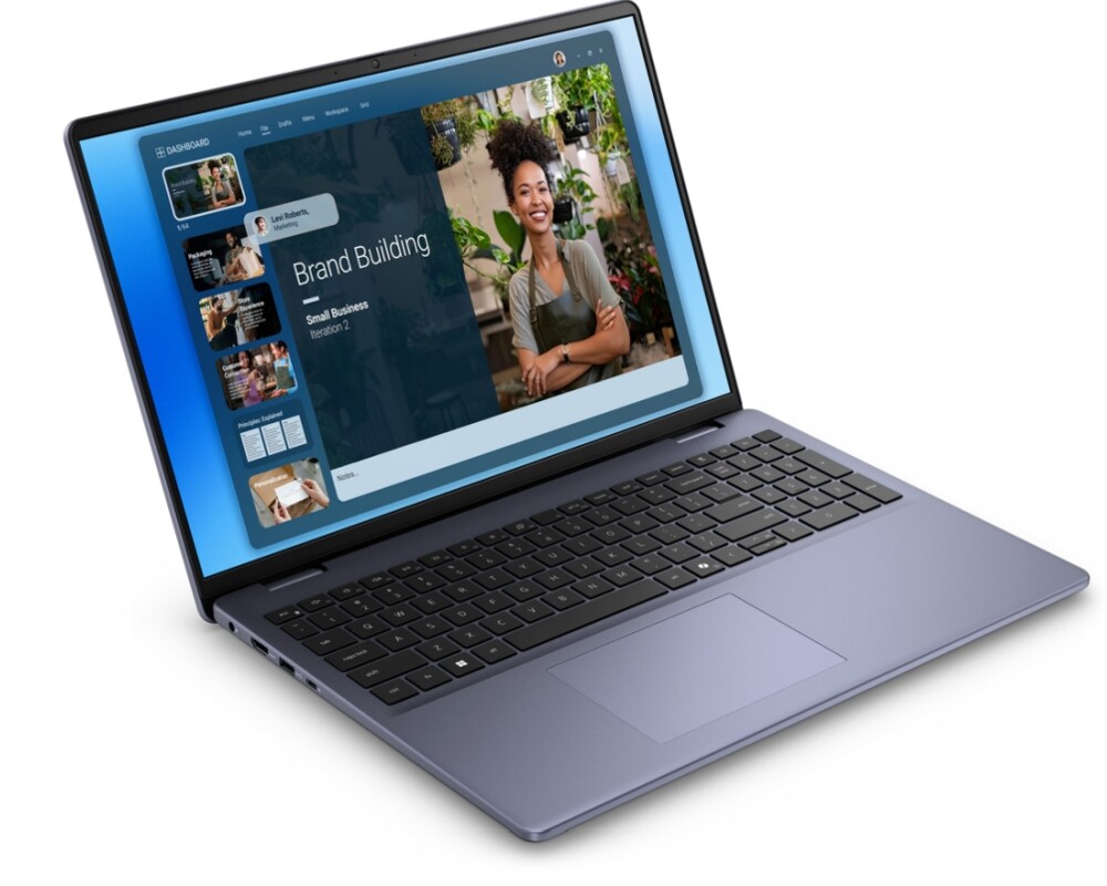 Лаптоп Dell 16 DC16251 2