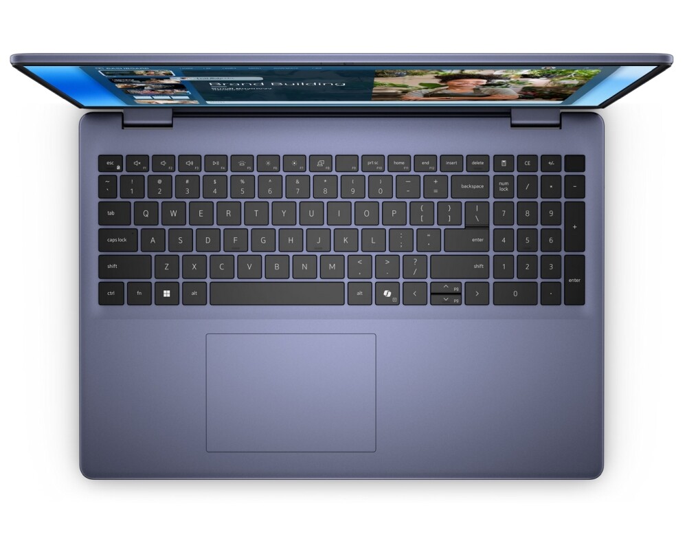 Лаптоп Dell 16 DC16251 4