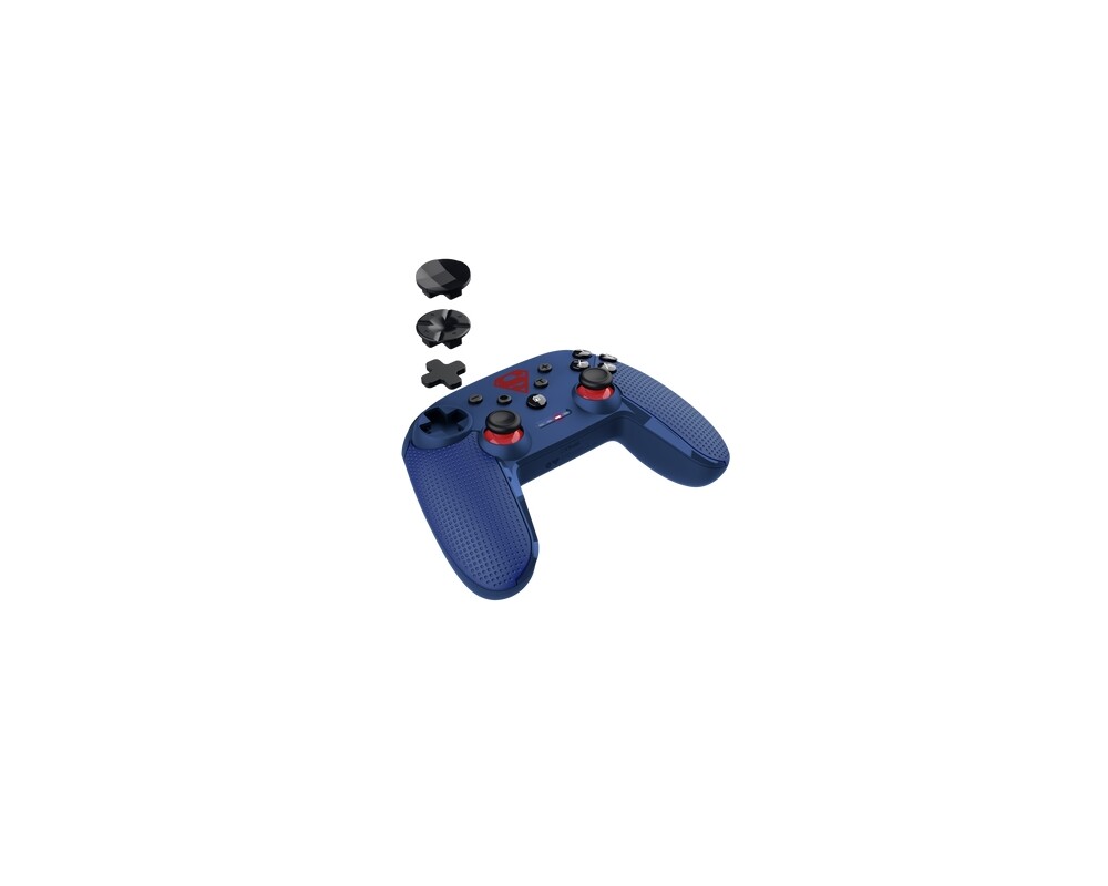 Джойстици и Геймпадове TRUST GXT 542SM Muta Wireless Gaming Controller Superman 4