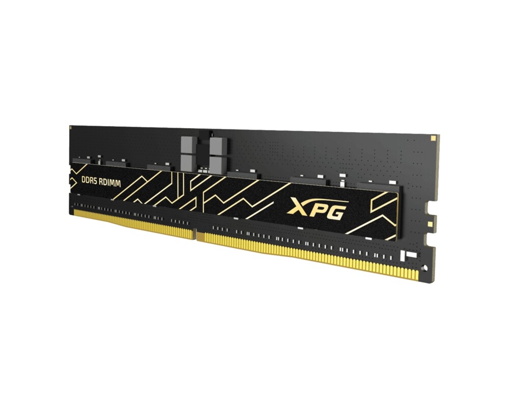 Памет ADATA AICORE 32GB (2x16GB) DDR5 6400 MHz R-DIMM Black 4