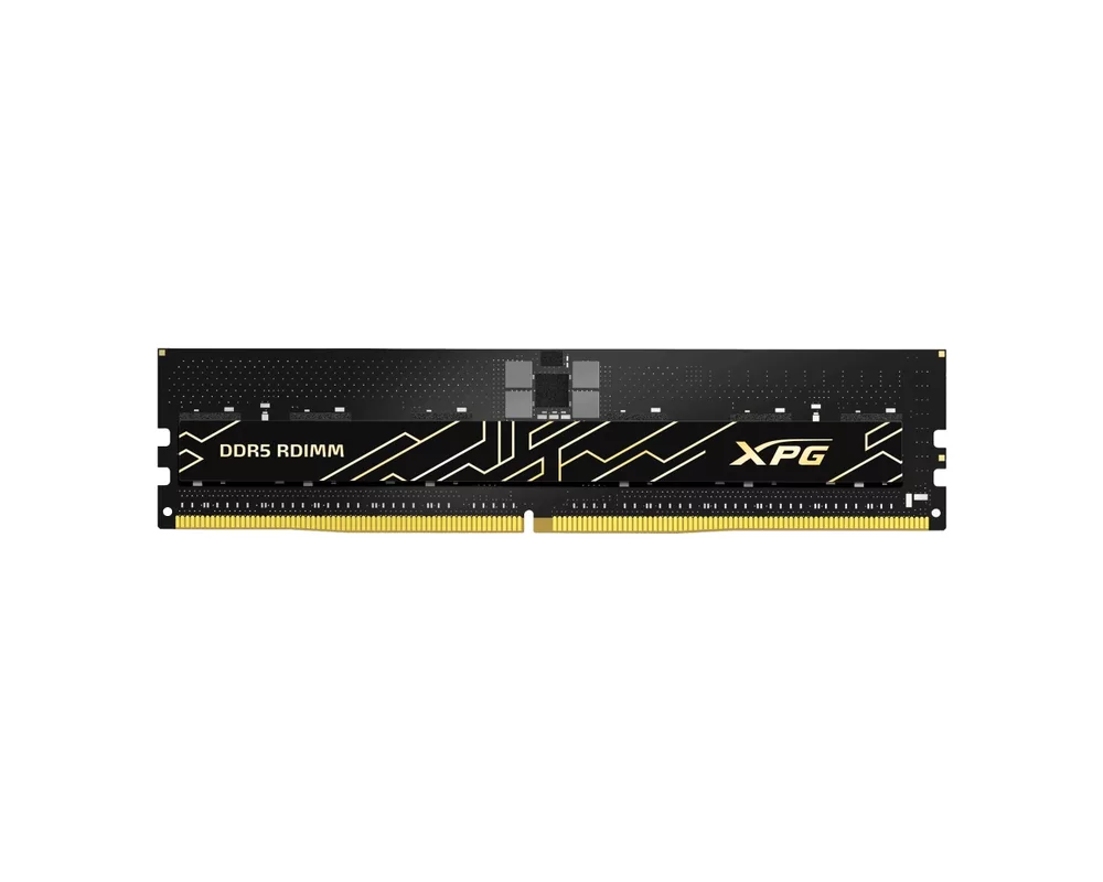 Памет ADATA AICORE 32GB (2x16GB) DDR5 7200 MHz R-DIMM Black 2