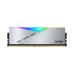 <span>Памет</span> ADATA LANCER RGB 48GB (2x24GB) DDR5 8800 MHz CU-DIMM Silver <span class='catalog-num-in-name'>AX5CU8800C4224G-DCLACRSG</span> - 