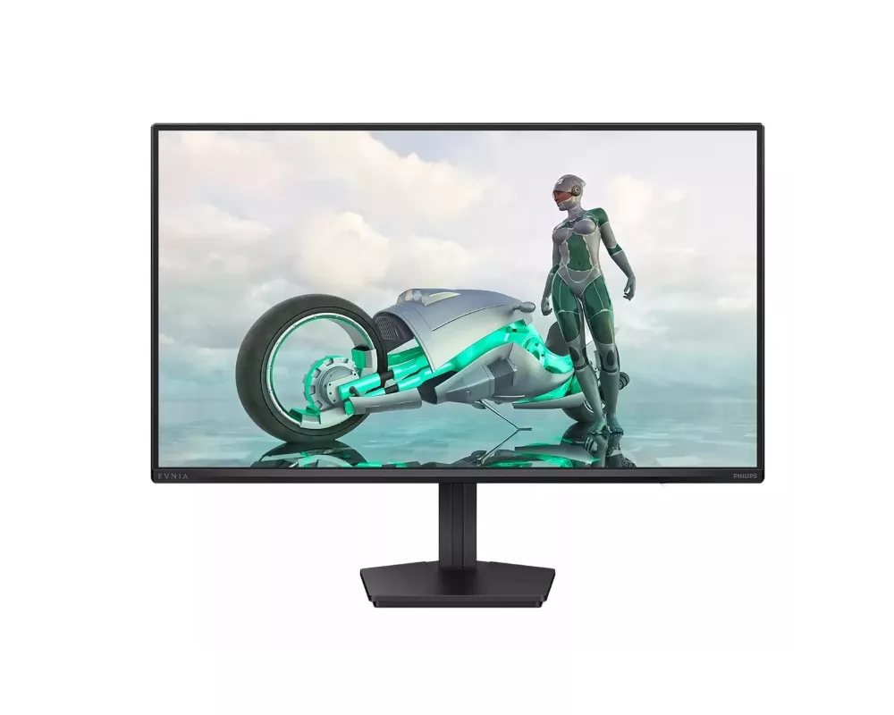 Монитор Philips 23.8" 24M2N3200NF (Разопакован, Леки драскотини по стойката) 2
