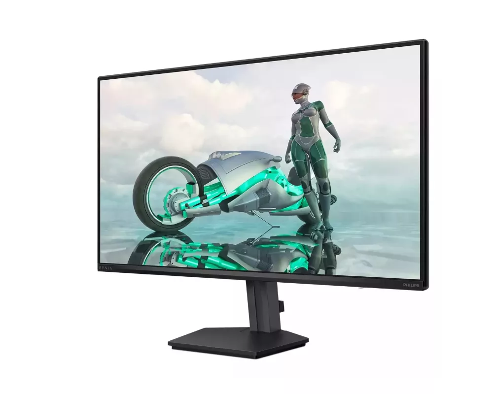 Монитор Philips 23.8" 24M2N3200NF (Разопакован, Леки драскотини по стойката) 4