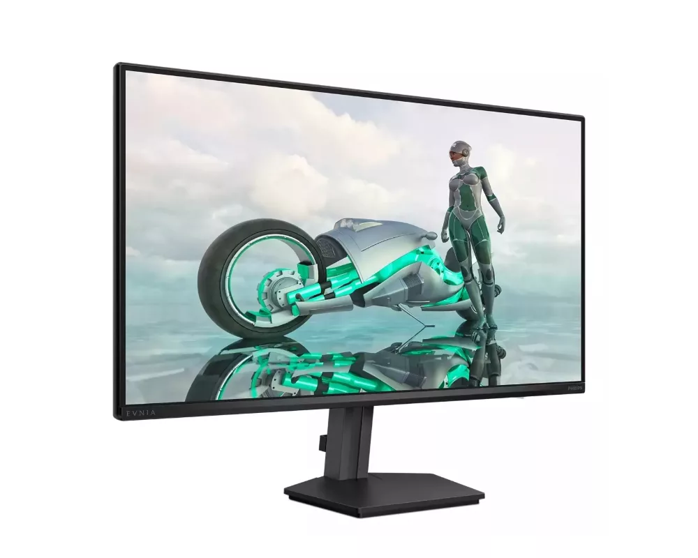 Монитор Philips 23.8" 24M2N3200NF (Разопакован, Леки драскотини по стойката) 5