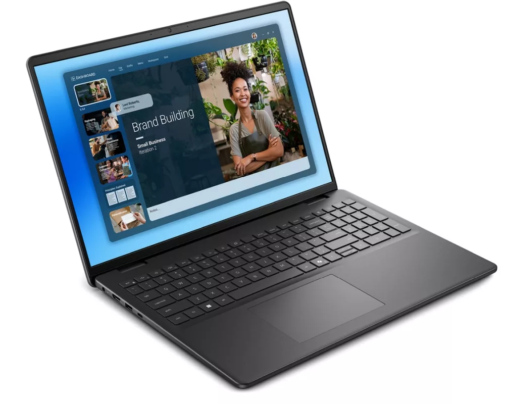 Лаптоп Dell 16 DC16250 2