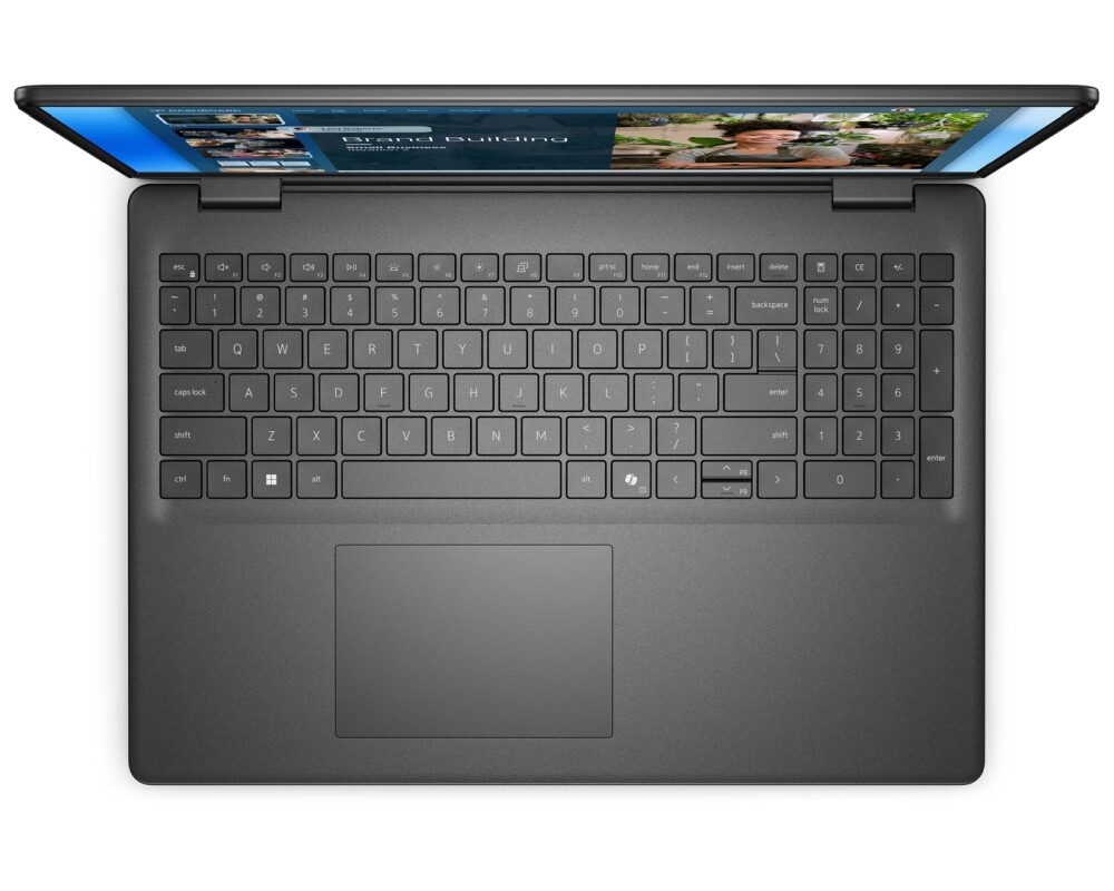 Лаптоп Dell 16 DC16250 4