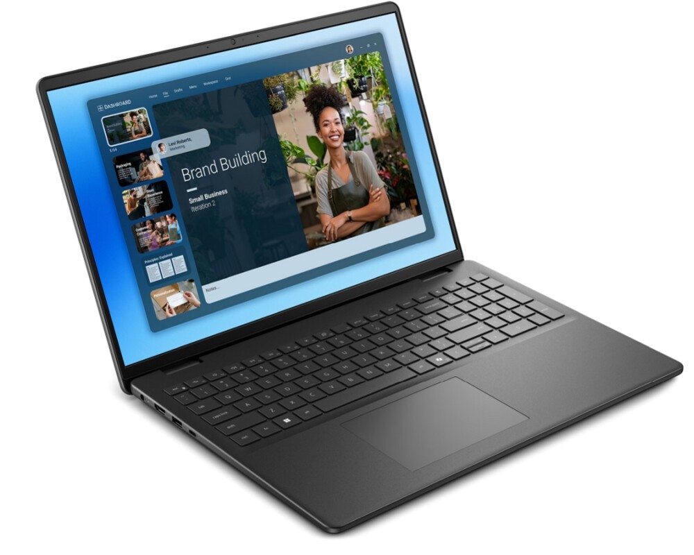 Лаптоп Dell 16 DC16250 2