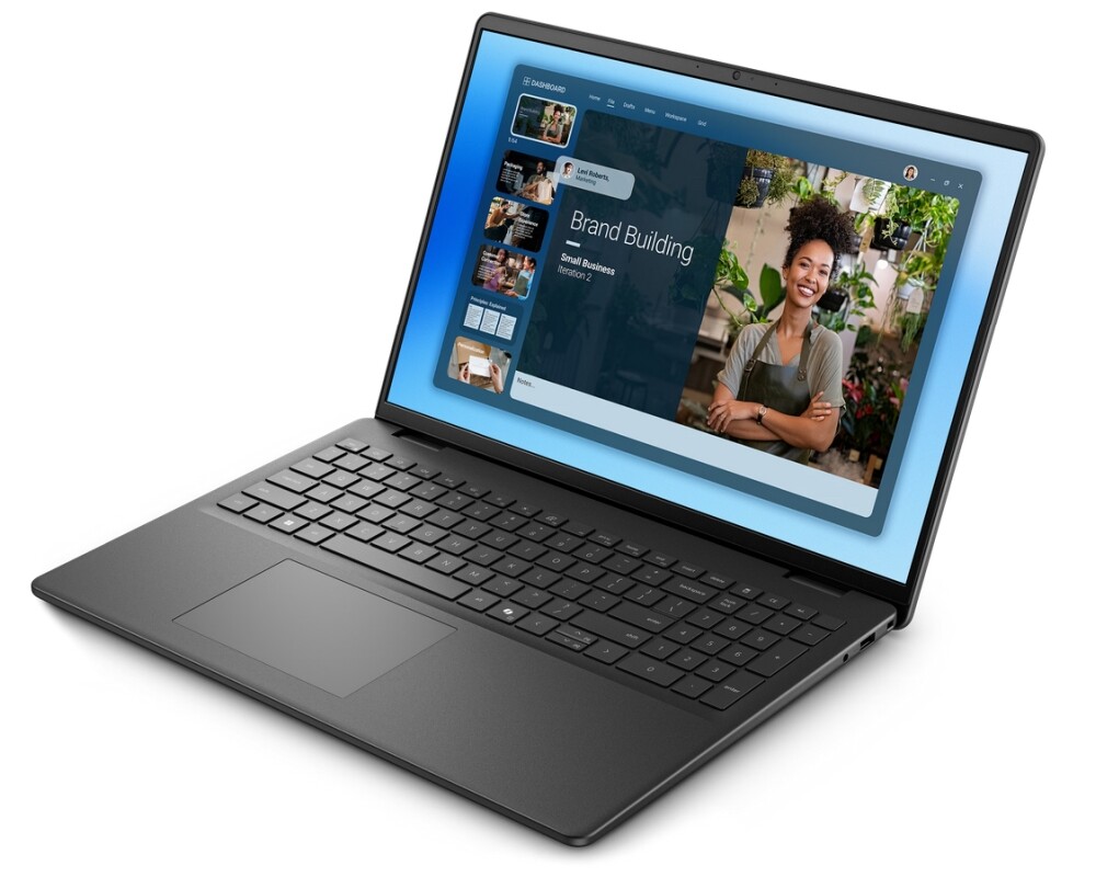 Лаптоп Dell 16 DC16250 3