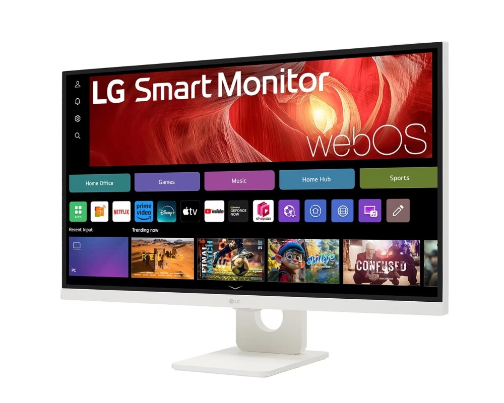 Монитор LG 27U731SA-W 3