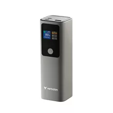  Verbatim Charge 'n' Go Power Bank 27000mAh 183W Grey 843015 32269 на топ цена - PIC.bg