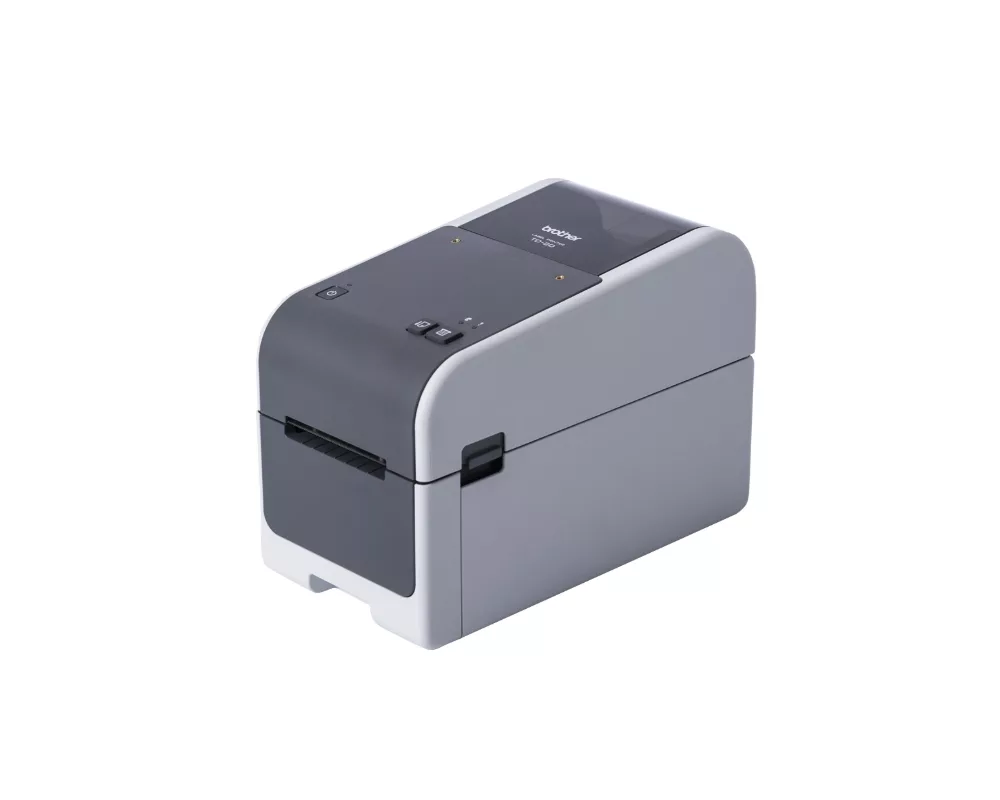 Етикетен принтер Brother TD-2320D300 2" Network Label printer (300dpi) 4