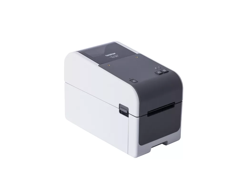 Етикетен принтер Brother TD-2320D300 2" Network Label printer (300dpi) 3