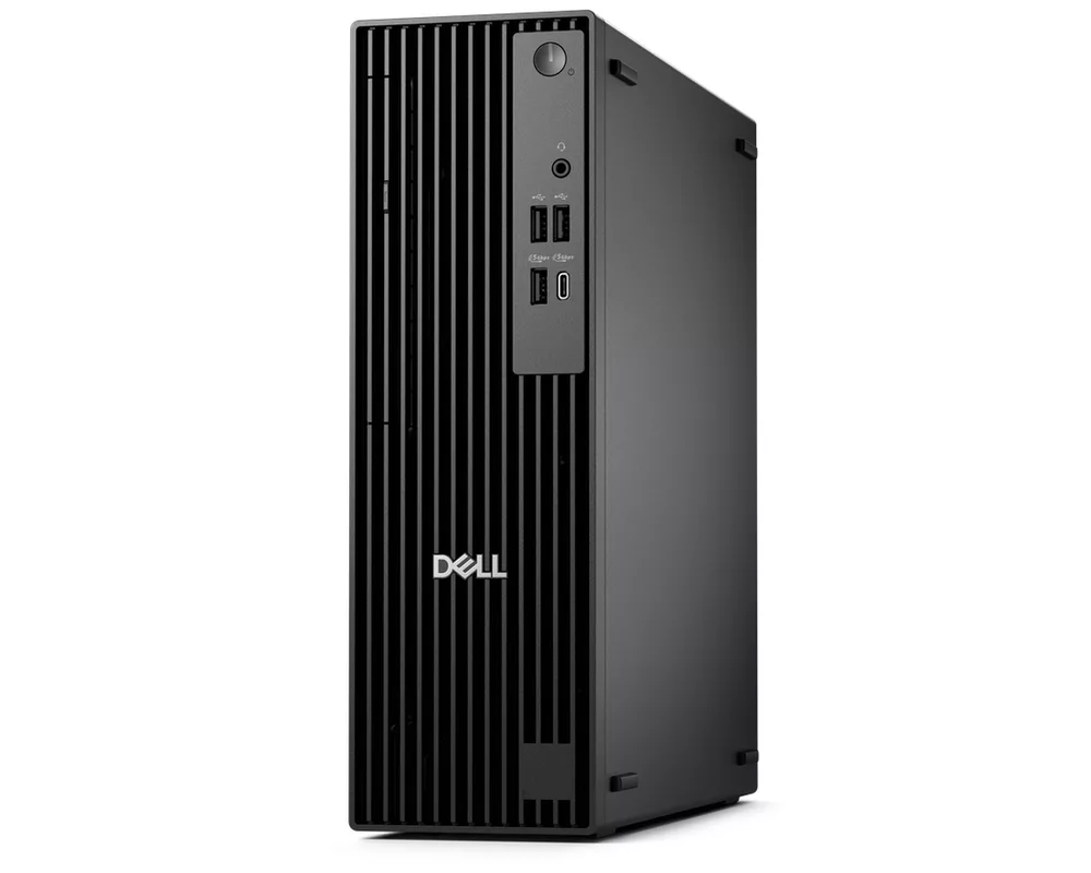 Настолен компютър Dell Pro Slim QCS1250 2
