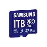 Флаш карта Samsung 1TB micro SD Card PRO Plus with Adapter 2
