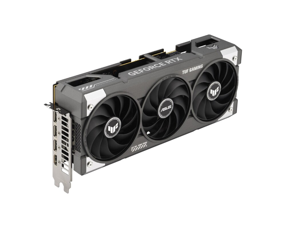 Видеокарта Asus TUF Gaming GeForce RTX 5060 8GB GDDR7 OC 3