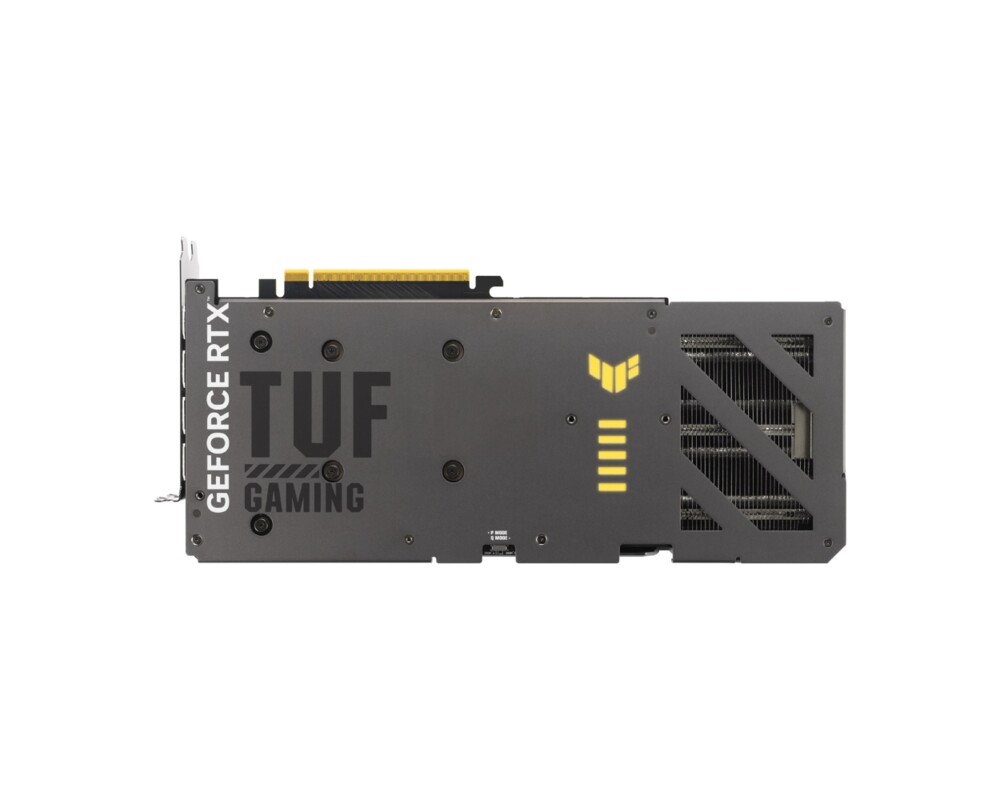 Видеокарта Asus TUF Gaming GeForce RTX 5060 8GB GDDR7 OC 4