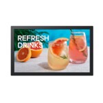 <span>Широкоформатен дисплей</span> Samsung LFD QB13C 13" LED BLU <span class='catalog-num-in-name'>LH13QBCEBGCXEN</span> - 