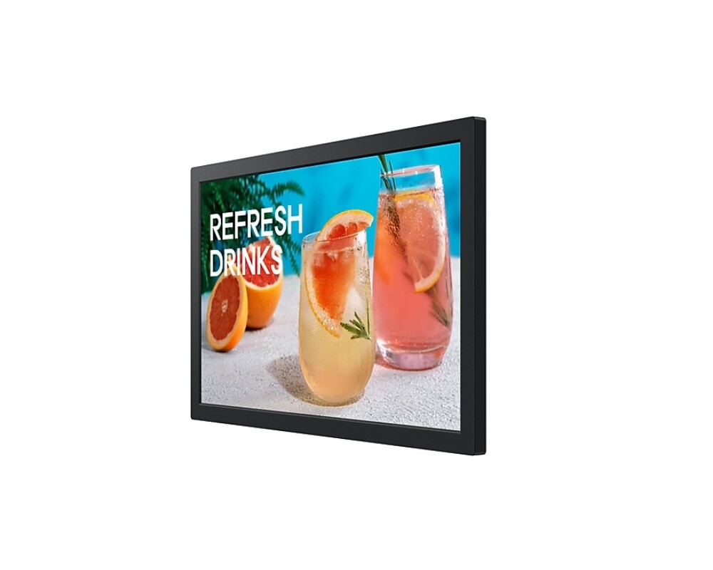 Широкоформатен дисплей Samsung LFD QB13C 13" LED BLU 4