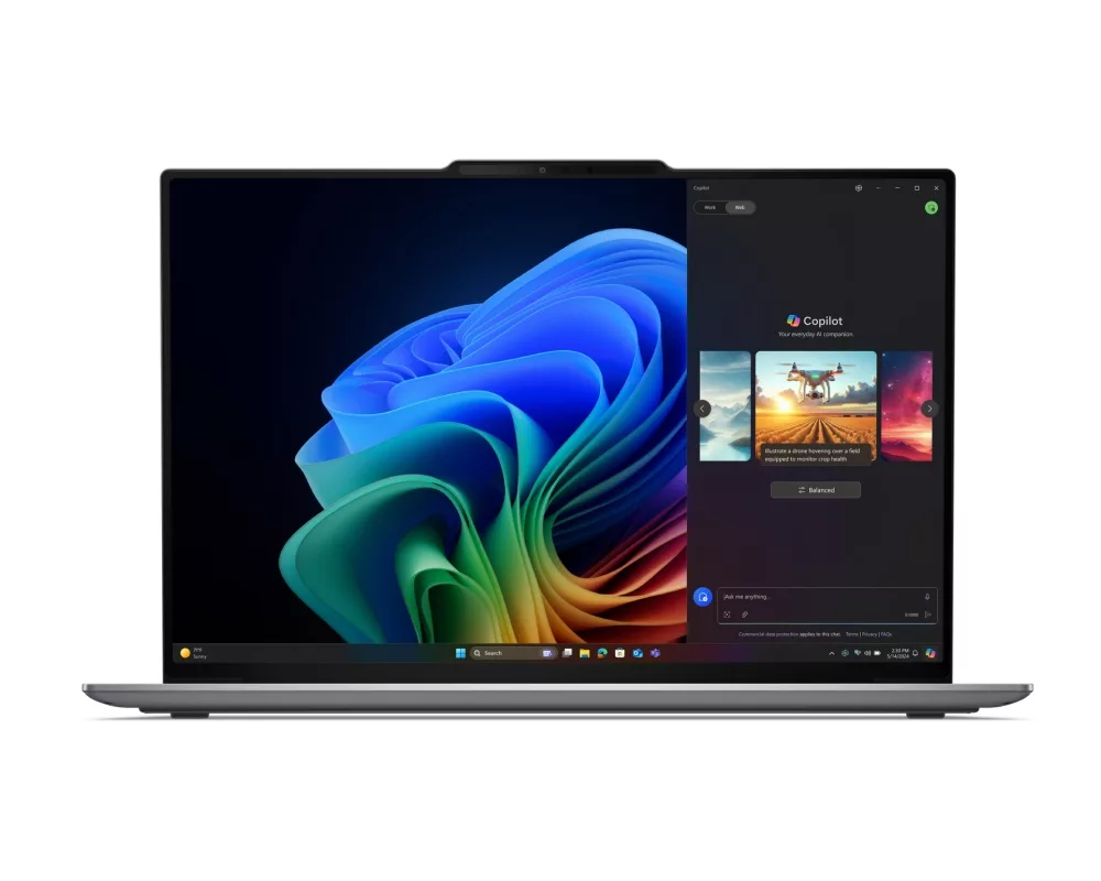 Лаптоп Lenovo ThinkPad X9-15 G1 Aura 2