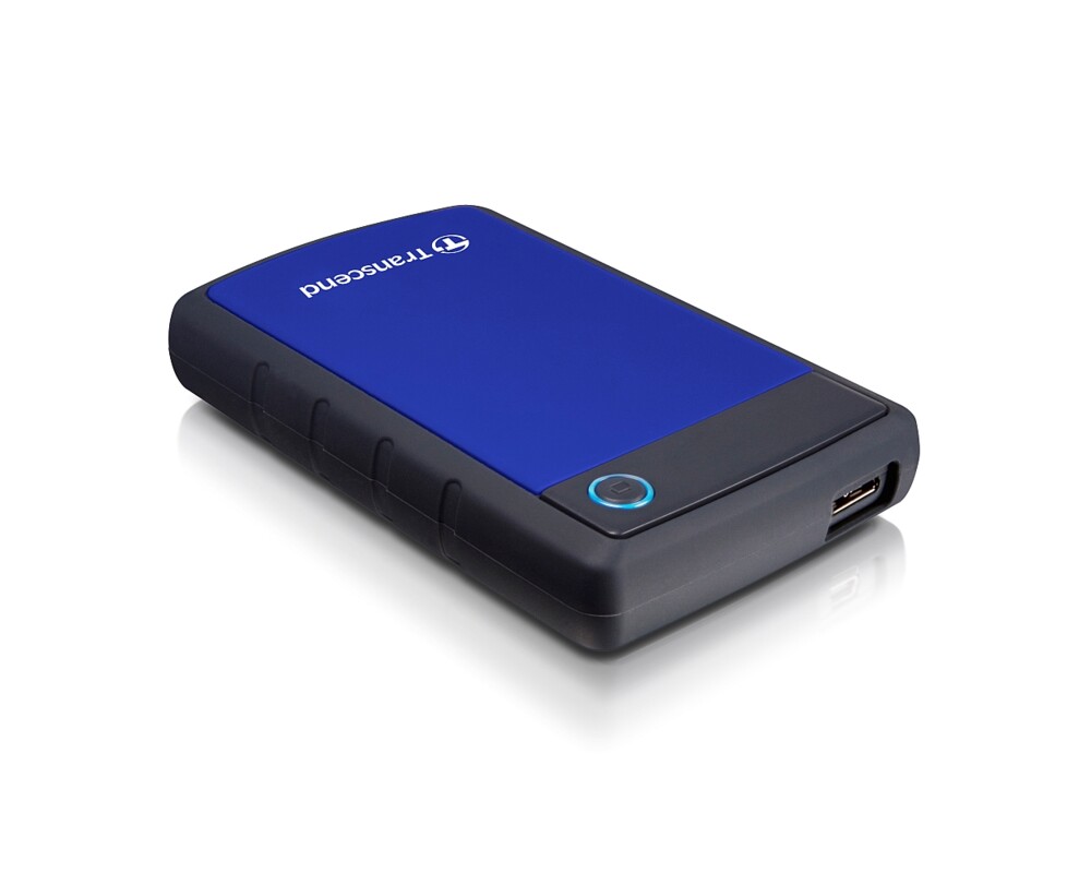 Твърд диск Transcend 4TB StoreJet 2.5" H3B 2