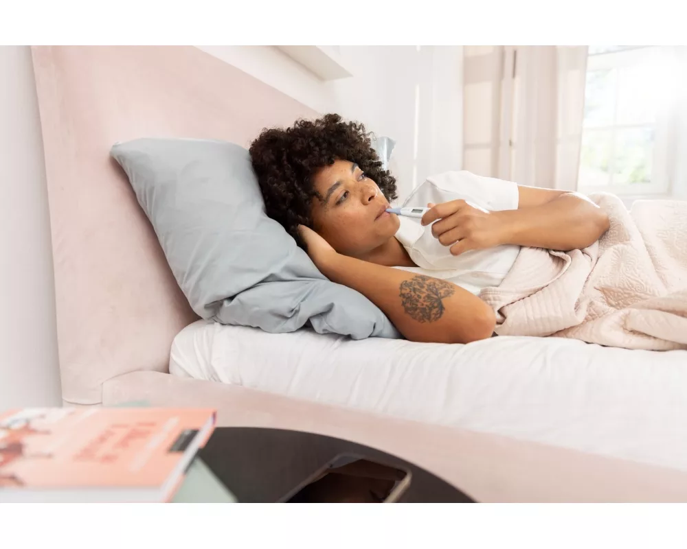 Термометър Beurer OT 20 4