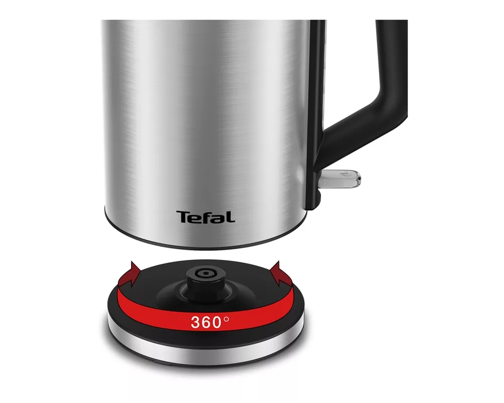 Елекрическа кана Tefal KI513D10 Ket  Bronx Stainless Steel Eu 3