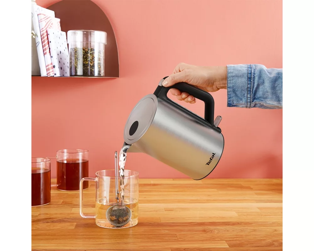 Елекрическа кана Tefal KI513D10 Ket  Bronx Stainless Steel Eu 6