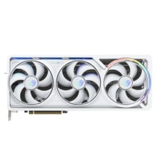  Asus ROG Astral GeForce RTX 5090 32GB GDDR7 OC White 845990 90YV0LWA-M0NA00 на топ цена - PIC.bg